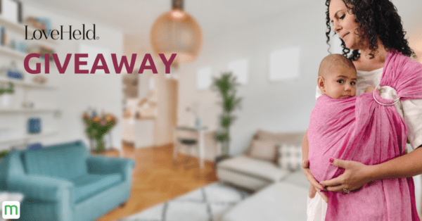 [ENDED] Enter to win an Isla Baby Carrier from LoveHeld