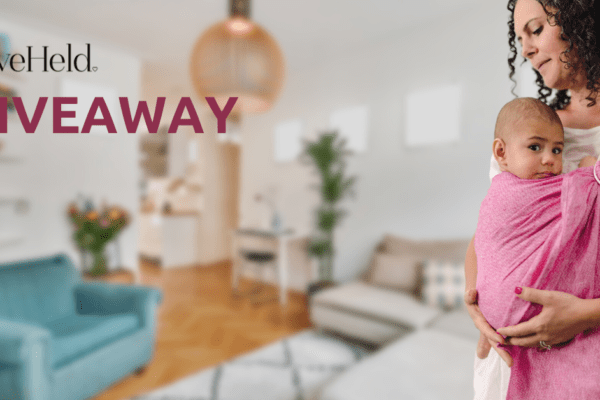 [ENDED] Enter to win an Isla Baby Carrier from LoveHeld