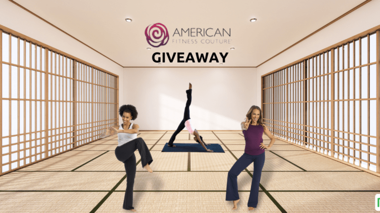 American Fitness Couture Giveaway