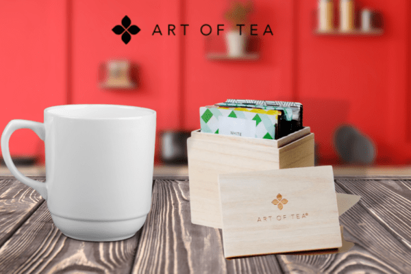 Enter to win a Tea Starter Kit from Art of Tea