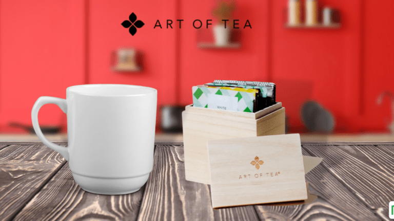 Art of Tea giveaway