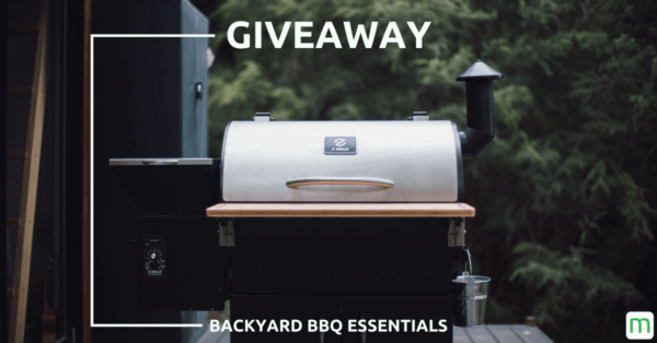 [ENDED] Enter to win a Backyard BBQ Bundle ($1,500)
