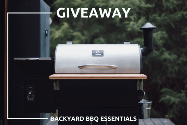 [ENDED] Enter to win a Backyard BBQ Bundle ($1,500)