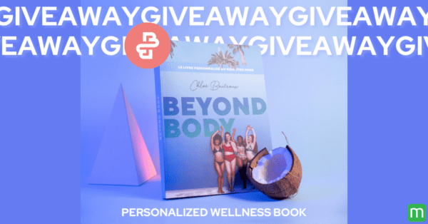 [ENDED] Enter to win a Personalized Wellness Book from Beyond Body