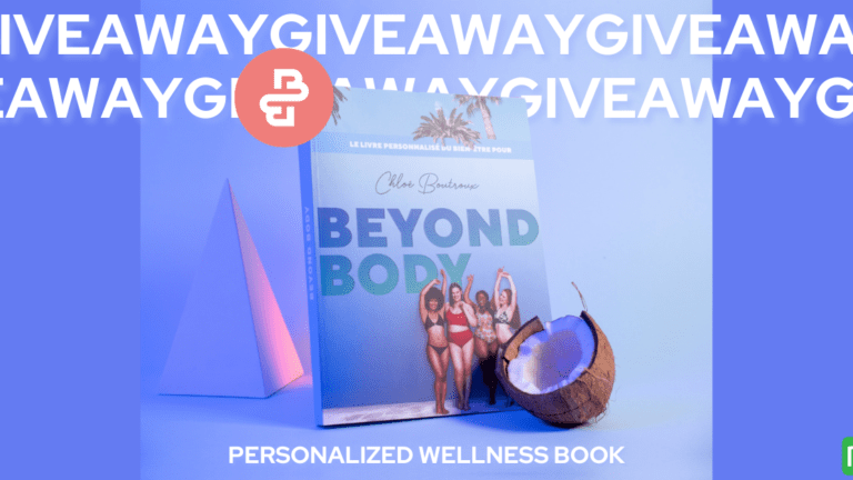 Beyond Body wellness book