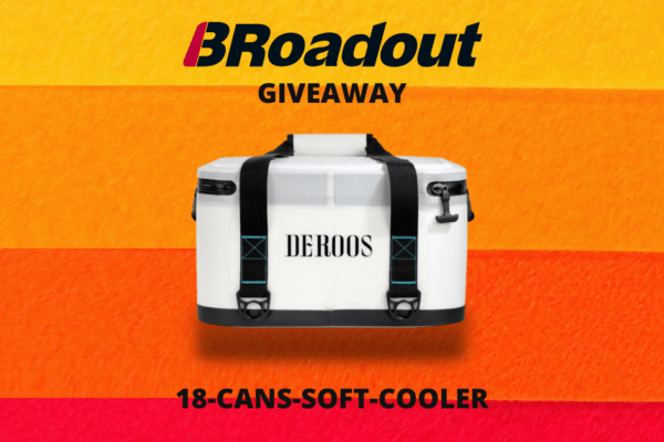 [ENDED] Enter for a chance to win a 18 Can Soft Cooler from BRoadout
