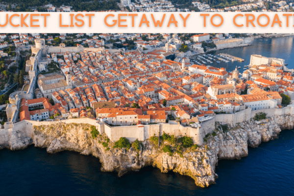 EXPLORE EUROPE: Win a Bucket List Getaway to Croatia! ($1,800)