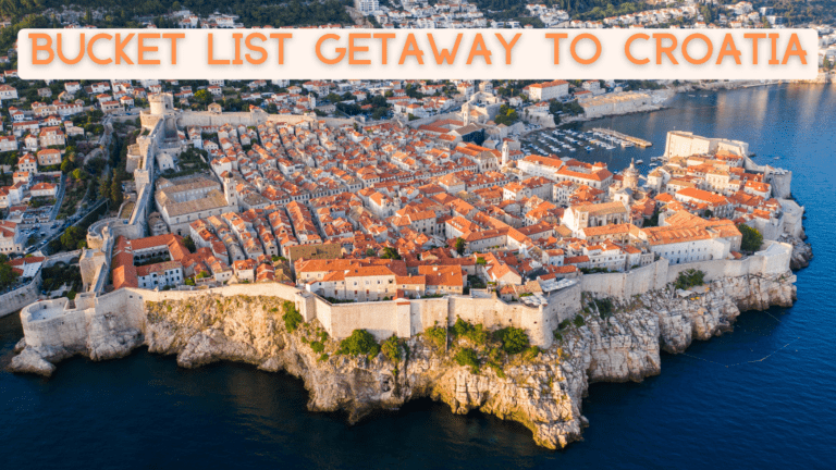 Croatia Getaway Giveaway