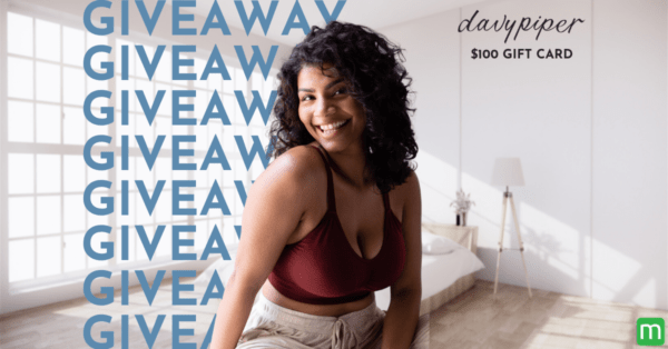 [ENDED] Enter to win a $100 gift card from Davy Piper