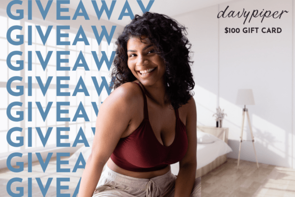 [ENDED] Enter to win a $100 gift card from Davy Piper