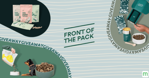 [ENDED] Enter to win a Dog Treats/Food Bundle from FOTP