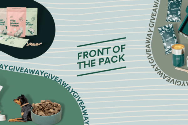[ENDED] Enter to win a Dog Treats/Food Bundle from FOTP