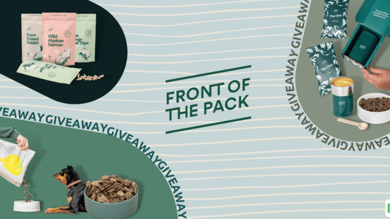 Assorted Front of The Pack products