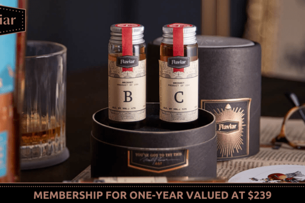 [ENDED] Enter to win a One Year Membership to Flaviar worth $239.00