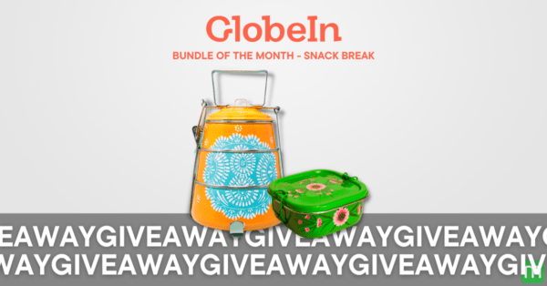 [ENDED] Enter to win a Snack Break Bundle from GlobeIn