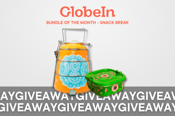 [ENDED] Enter to win a Snack Break Bundle from GlobeIn