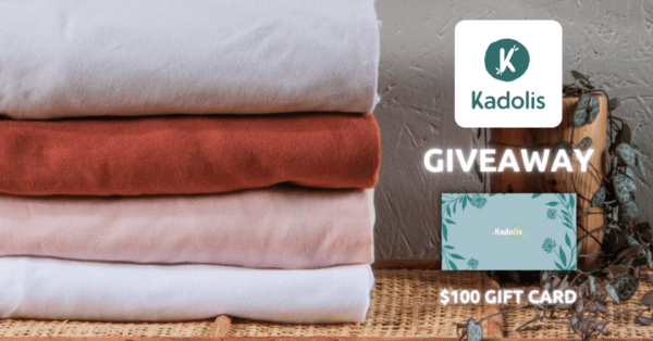 [ENDED] Enter to win a baby bedding gift card from Kadolis