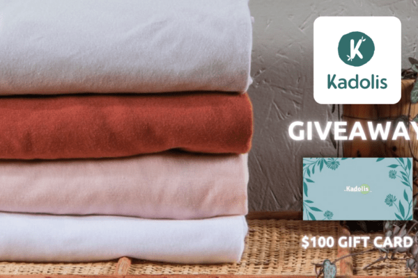[ENDED] Enter to win a baby bedding gift card from Kadolis
