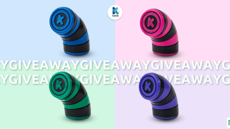 Kando fidget toy