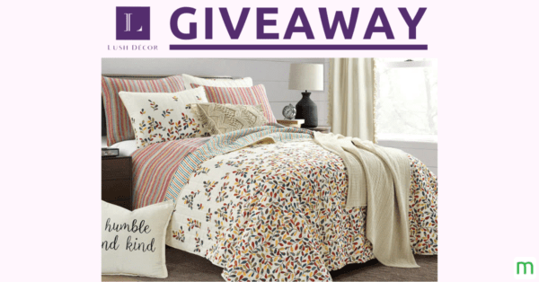 [ENDED] Enter to win a $25 gift card from Lush Decor