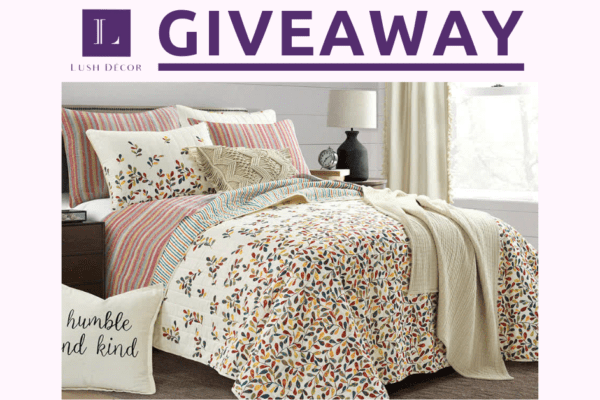 [ENDED] Enter to win a $25 gift card from Lush Decor