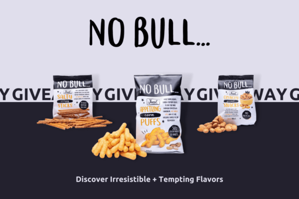[ENDED] Enter to win a salty snack box from NO BULL