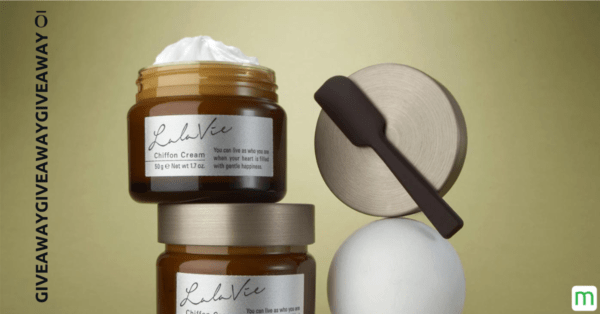 [ENDED] Enter to win Lala Vie Chiffon Cream from Shiko Beauty Collective