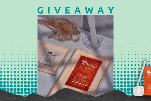 Enter to win Dr. Medion Spaoxy Gel from Shiko Beauty Collective