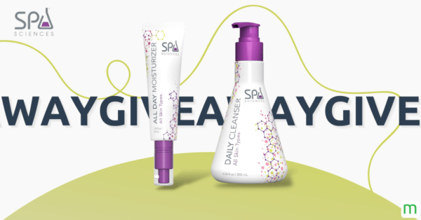 [ENDED] Enter to win a Facial Skincare Bundle from Spa Sciences