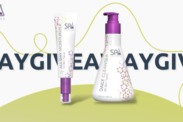 Enter to win a Facial Skincare Bundle from Spa Sciences