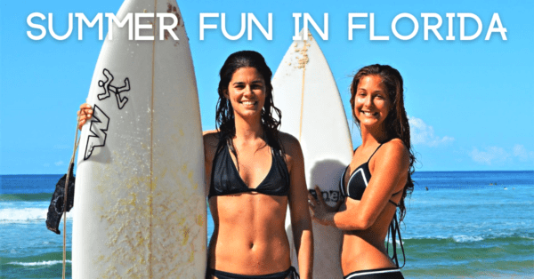 [ENDED] Enter to win some Summer Fun in Florida ($2330)