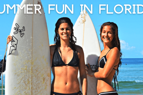 [ENDED] Enter to win some Summer Fun in Florida ($2330)