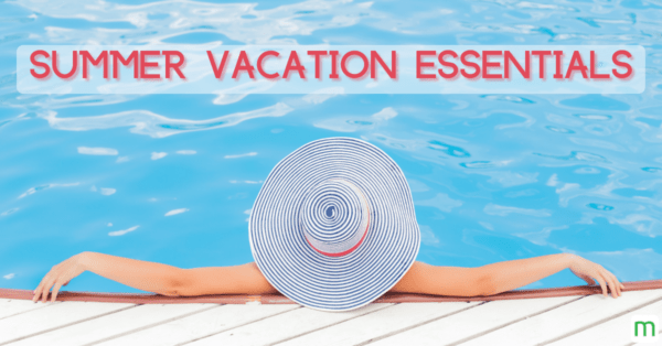 Enter to win a Summer Vacation Essentials Giveaway ($1,600)