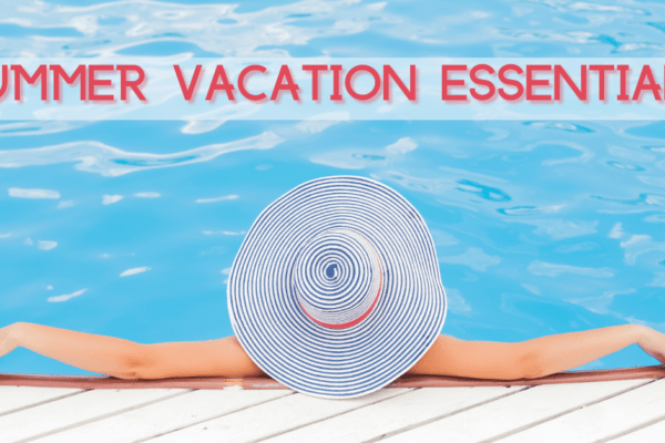 Enter to win a Summer Vacation Essentials Giveaway ($1,600)