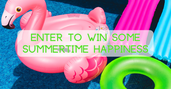 [ENDED] Enter to win some Summertime Happiness ($1,600)