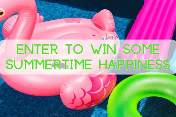 [ENDED] Enter to win some Summertime Happiness ($1,600)
