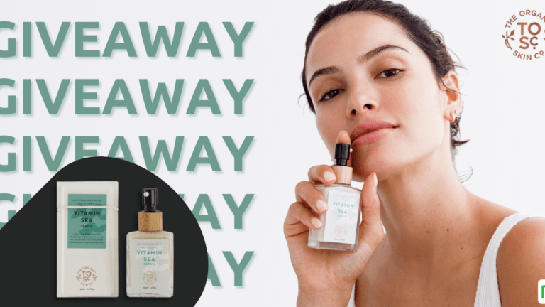 Vitamin C Serum Giveaway