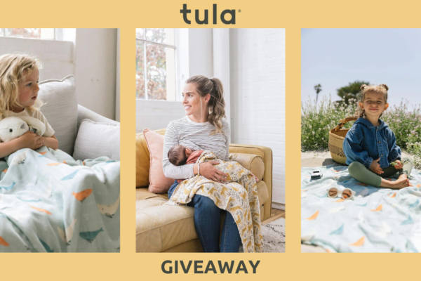 [ENDED] Enter to win a bamboo blanket from Baby Tula