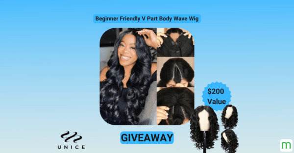 [ENDED] Enter to win a Beginner Friendly Wig from UNice worth $200