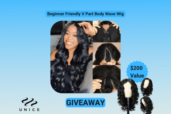 [ENDED] Enter to win a Beginner Friendly Wig from UNice worth $200