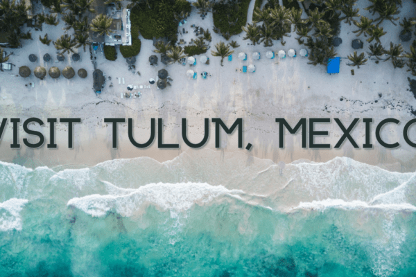 [ENDED] Enter to win a Luxury Getaway to Tulum, Mexico ($1,600)