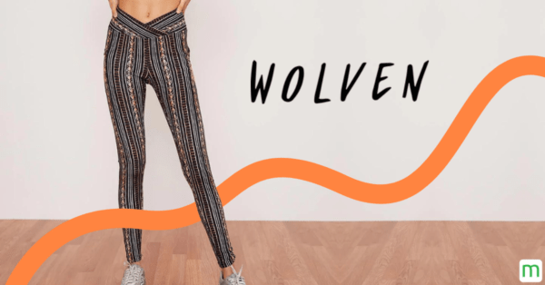 [ENDED] Enter to win Zephyr Ruched Crossover Pocket Leggings from Wolven