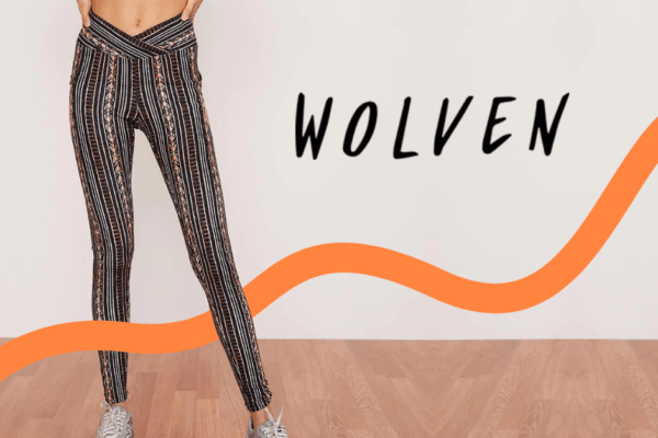 [ENDED] Enter to win Zephyr Ruched Crossover Pocket Leggings from Wolven