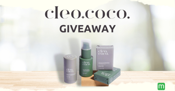 [ENDED] Enter to win a Daily Essentials Kit from Cleo+Coco