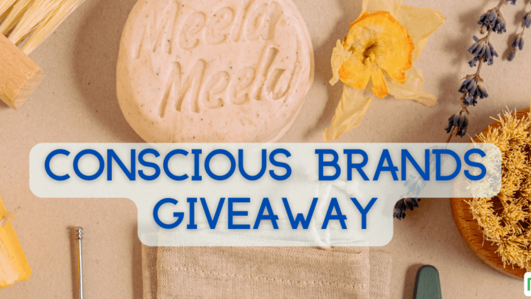 Conscious Brands Giveaway