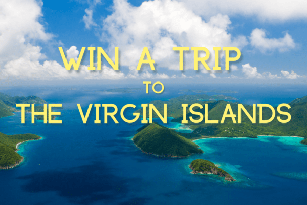 [ENDED] Enter to win a trip to the Virgin Islands ($2,200)