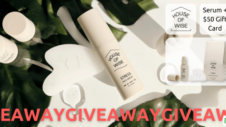 House of Wise Giveaway