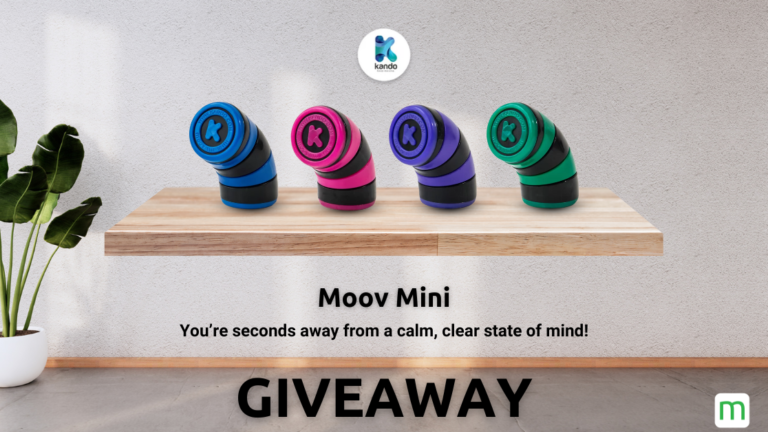 Kando Wellness Giveaway