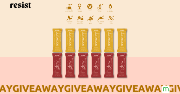 [ENDED] Enter to win 12 Protein Bars from Resist