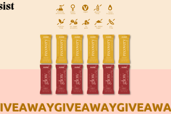 [ENDED] Enter to win 12 Protein Bars from Resist